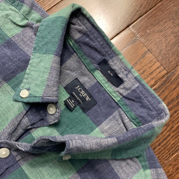 J. Crew Shirt - Picture 4 of 6